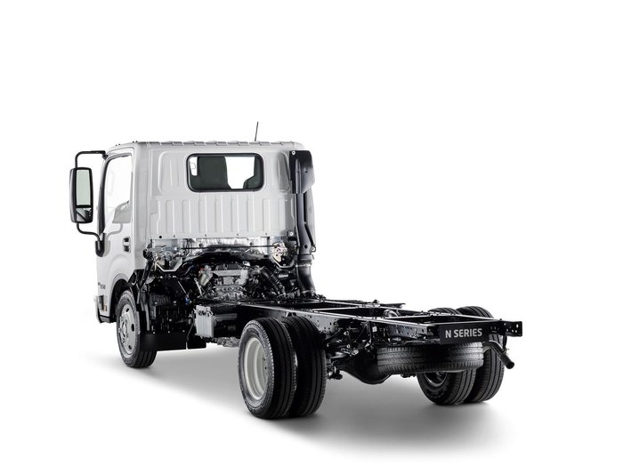 2025 Isuzu N Series NKR 65/45-150 DT D28