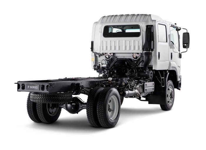 2025 Isuzu F Series FSS110-210 4x4