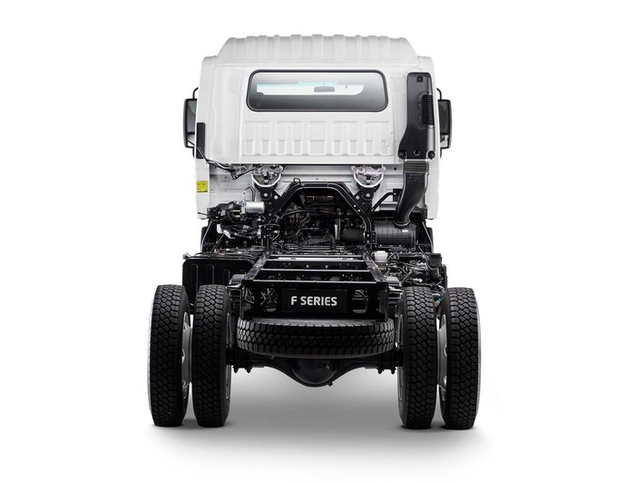2025 Isuzu F Series FSS110-210 4x4