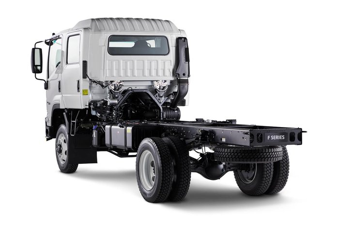 2025 Isuzu F Series