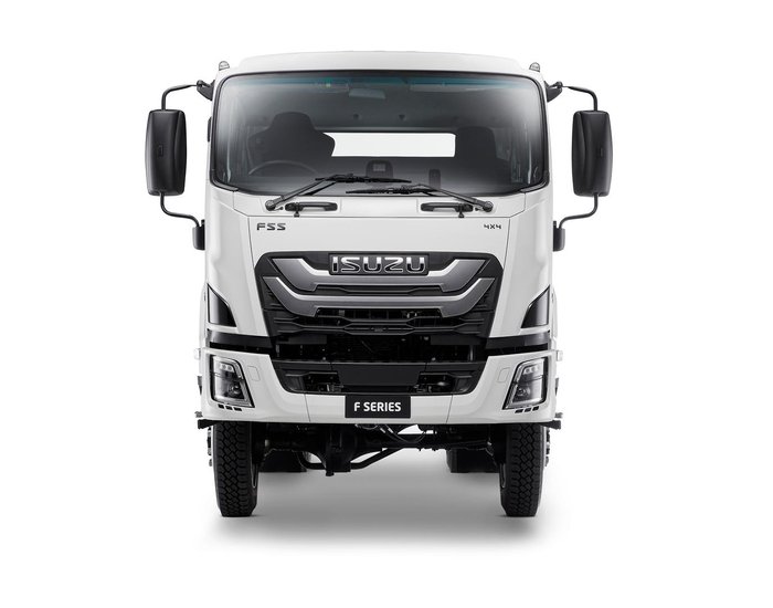 2025 Isuzu F Series