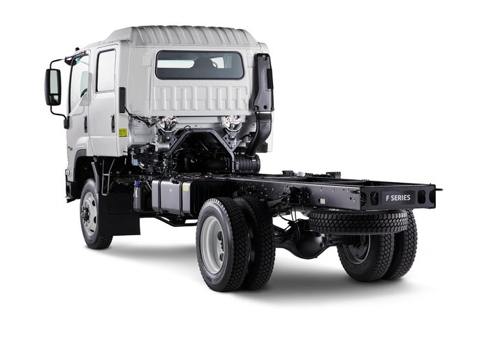 2025 Isuzu F Series FSS110-210 4x4
