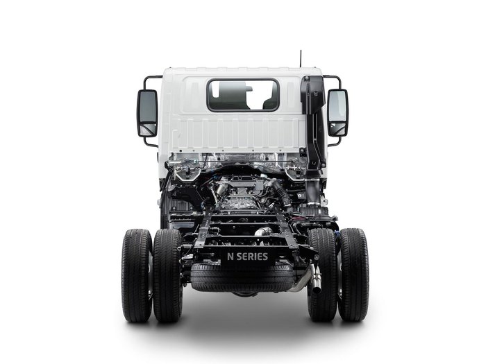 2025 Isuzu N Series NKR 65/45-150 DT D28