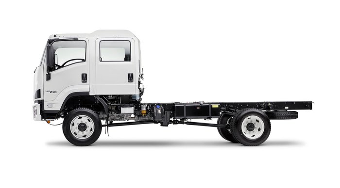 2025 Isuzu F Series FSS110-210 4x4