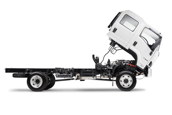 2025 Isuzu F Series FSS110-210 4x4