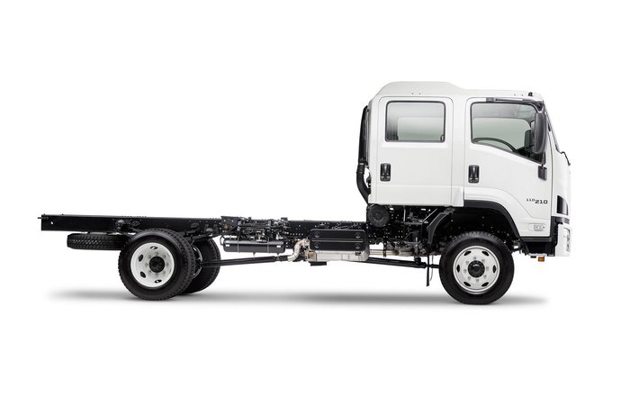 2025 Isuzu F Series FSS110-210 4x4