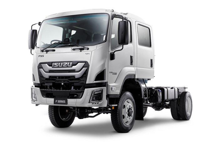 2025 Isuzu F Series