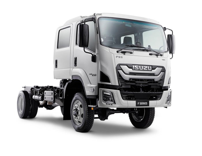 2025 Isuzu F Series