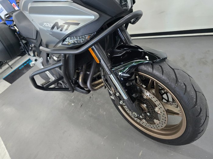 2023 CFMOTO MT Black