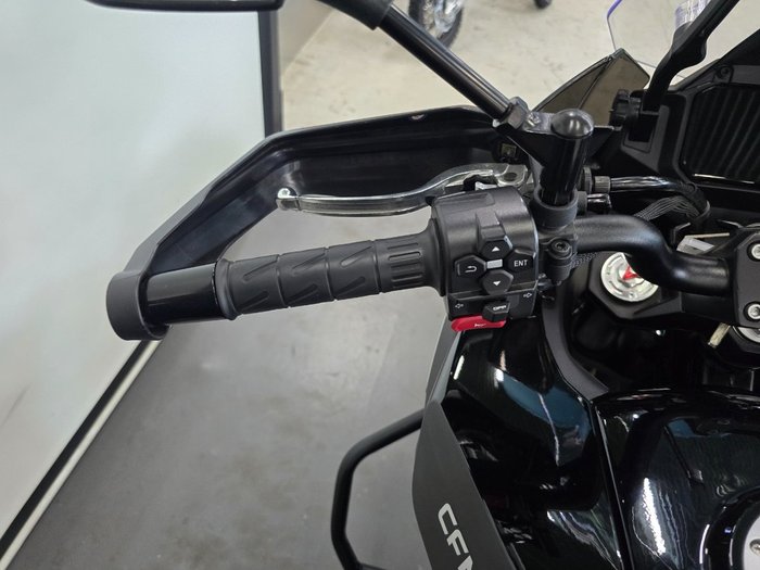 2023 CFMOTO MT Black
