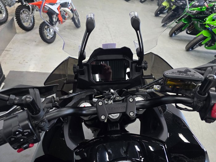 2023 CFMOTO MT Black