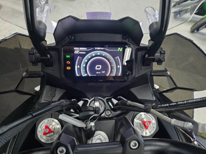 2023 CFMOTO MT Black