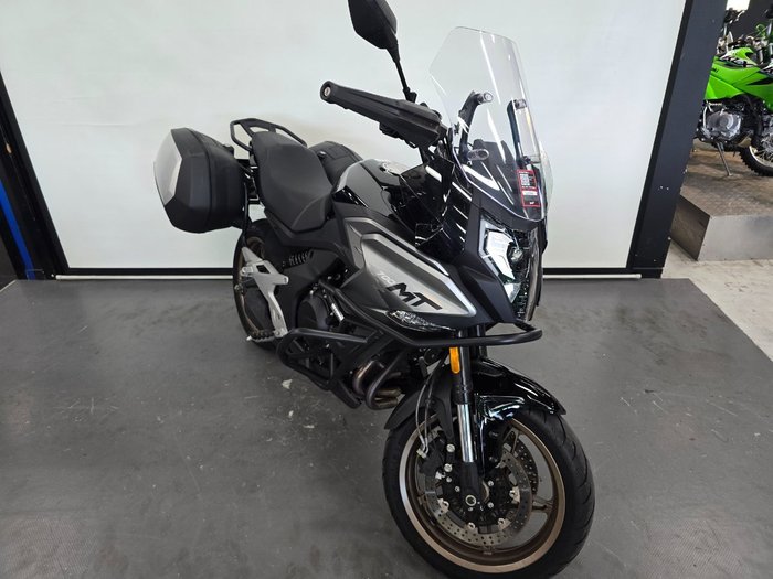 2023 CFMOTO MT Black