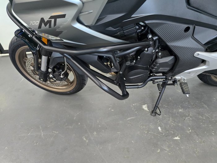 2023 CFMOTO MT Black