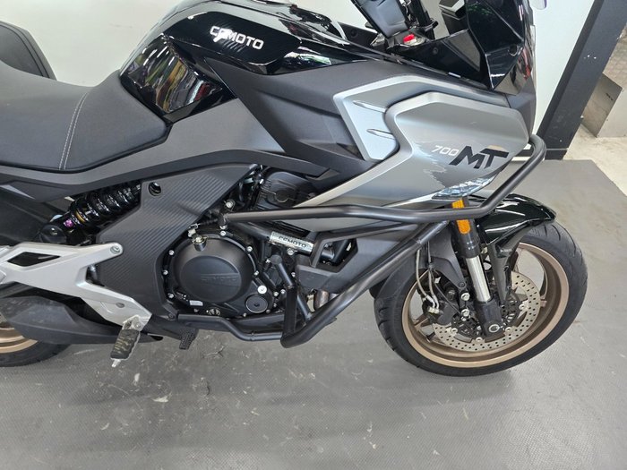 2023 CFMOTO MT Black