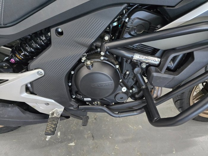 2023 CFMOTO MT Black