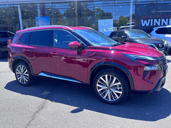 2026 Nissan X-TRAIL Ti-L e-POWER