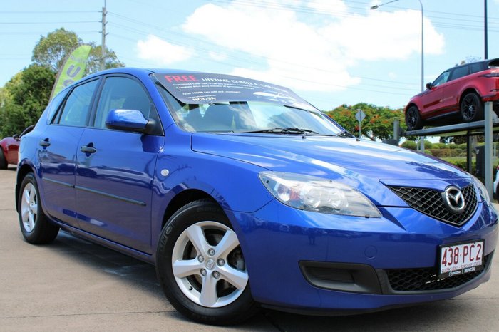 2008 Mazda 3