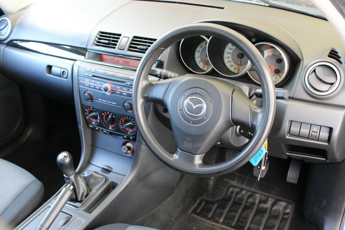 2008 Mazda 3