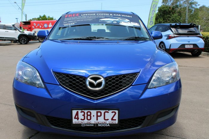 2008 Mazda 3
