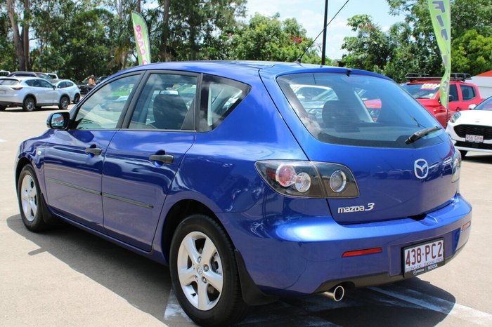 2008 Mazda 3