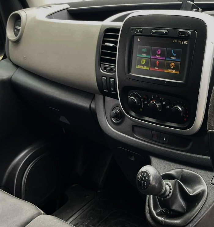 2019 Renault Trafic 103KW