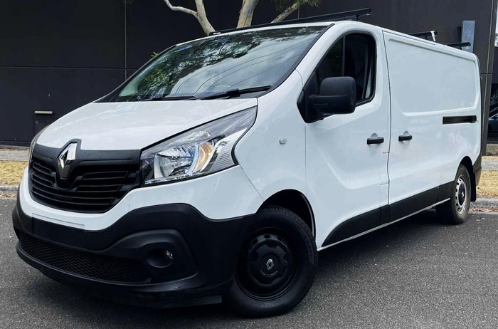 2019 Renault Trafic 103KW