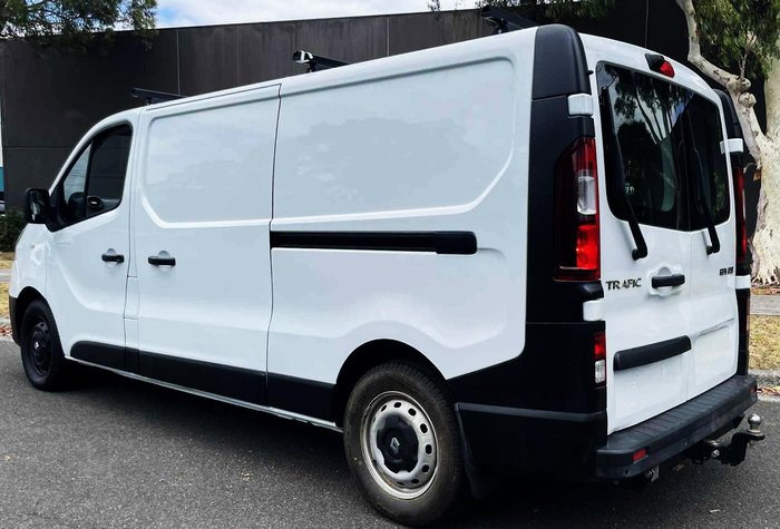 2019 Renault Trafic 103KW