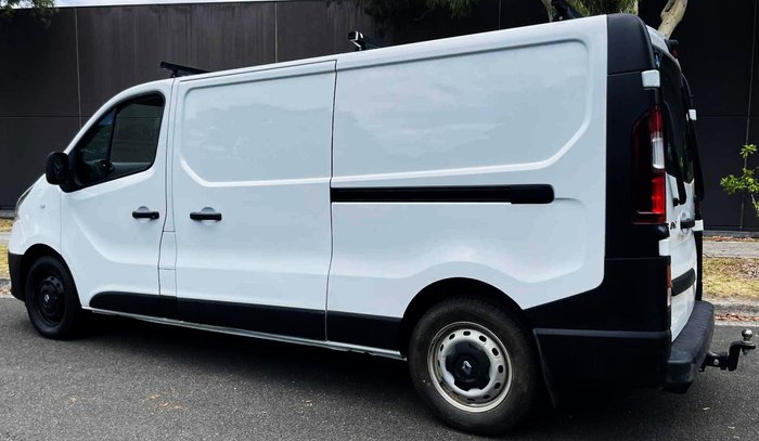 2019 Renault Trafic 103KW