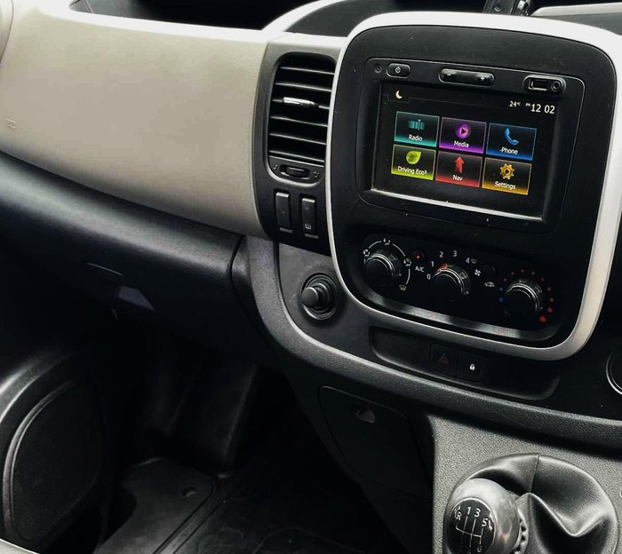 2019 Renault Trafic 103KW