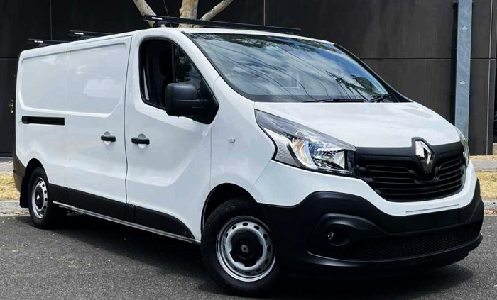 2019 Renault Trafic 103KW