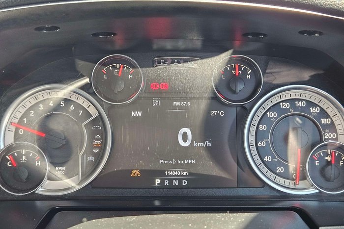 2019 RAM 1500 Laramie