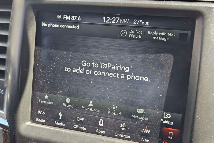 2019 RAM 1500 Laramie