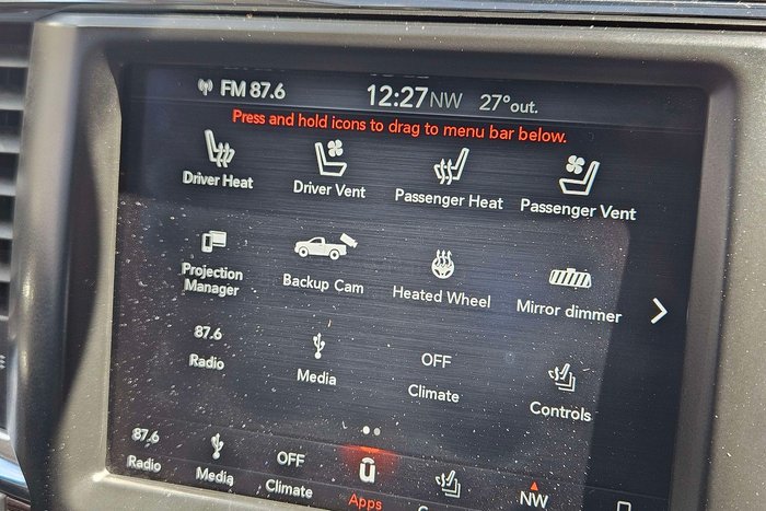 2019 RAM 1500 Laramie