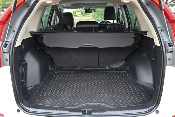 2016 Honda CR-V VTi-L