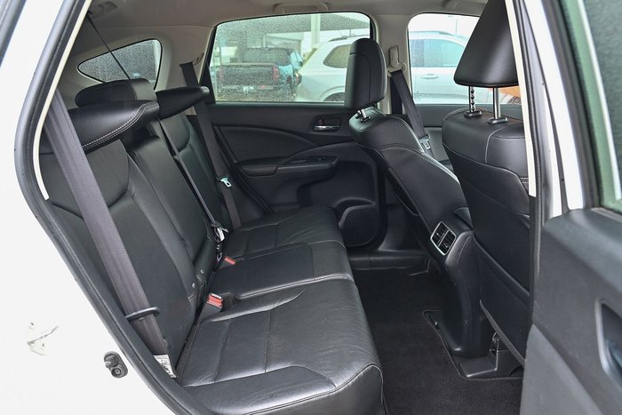 2016 Honda CR-V VTi-L