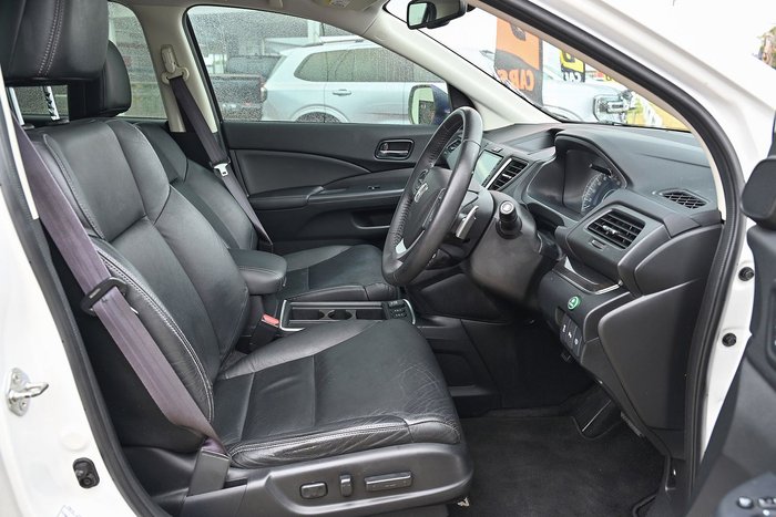 2016 Honda CR-V VTi-L