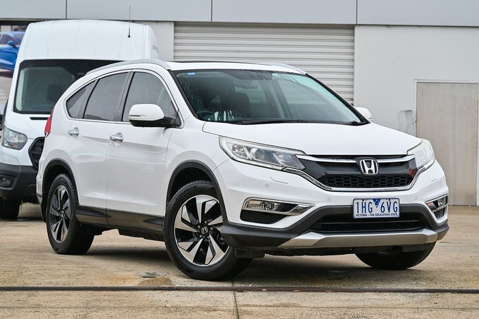 2016 Honda CR-V