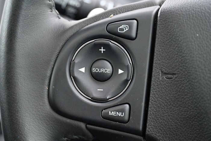 2016 Honda CR-V VTi-L