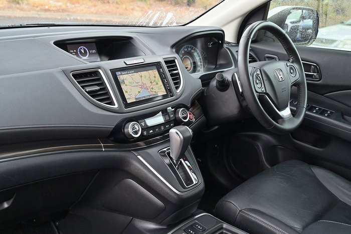 2016 Honda CR-V VTi-L