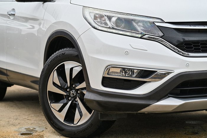 2016 Honda CR-V VTi-L