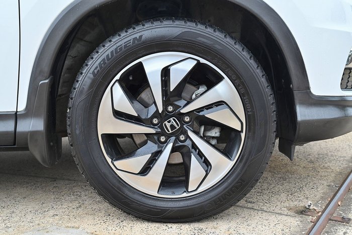 2016 Honda CR-V VTi-L