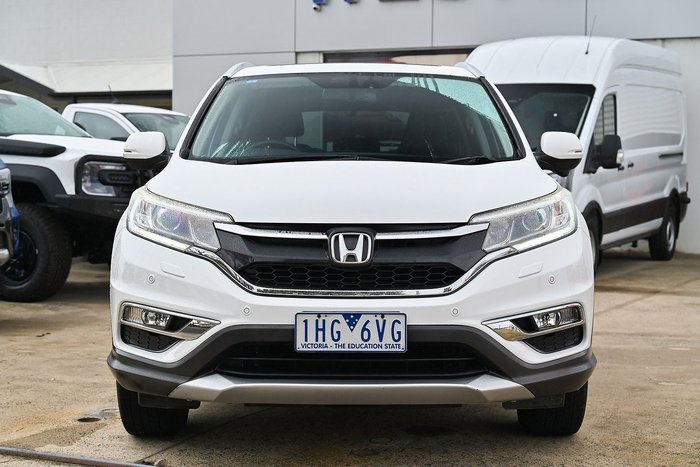 2016 Honda CR-V VTi-L