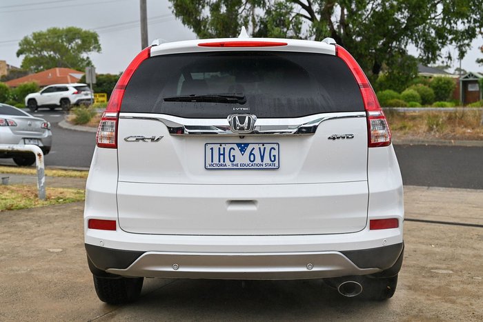 2016 Honda CR-V VTi-L