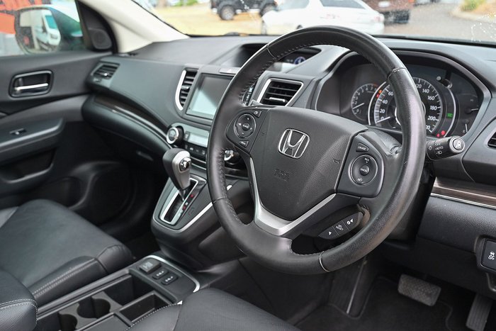 2016 Honda CR-V VTi-L