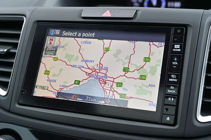 2016 Honda CR-V VTi-L