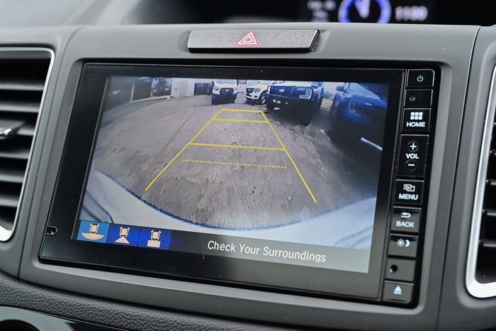 2016 Honda CR-V VTi-L