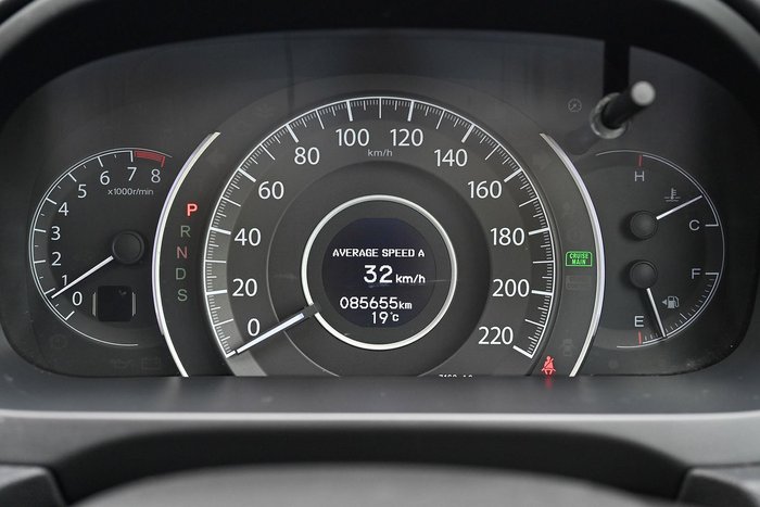 2016 Honda CR-V VTi-L