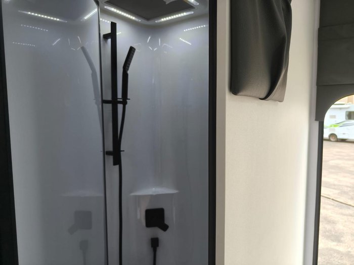 2025 JB Caravans Scorpion Sting 20.6