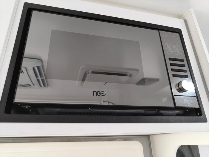2025 JB Caravans Scorpion Sting 20'6 Rear Door Cafe